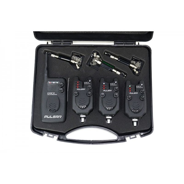 Сигнализатор електр. Set Pulsar 3+3 SWINGER