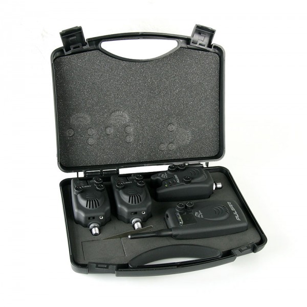 Сигнализатор електр. Set Pulsar 3+1
