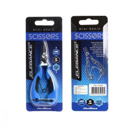 НОЖИЦА ELEGANCE MINI BRAID SCISSOR