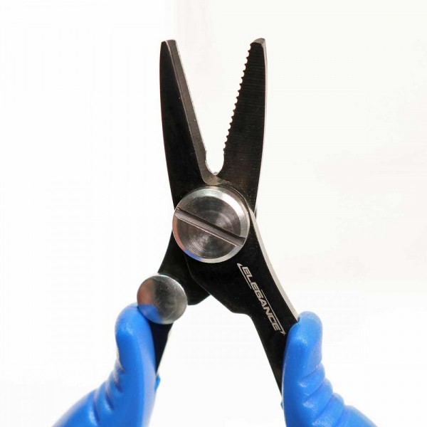НОЖИЦА ELEGANCE MINI BRAID SCISSOR