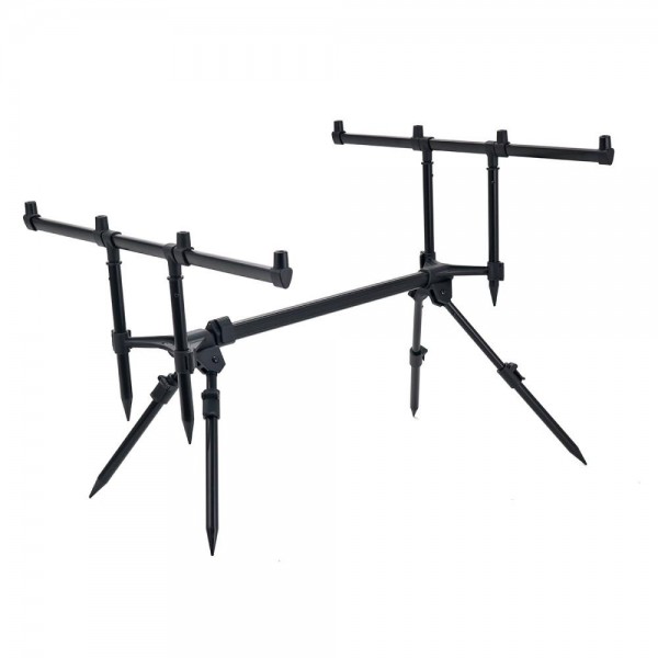 CARP PRO ROD POD 3 ROD 4 LEGS
