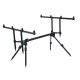 CARP PRO ROD POD 3 ROD 4 LEGS