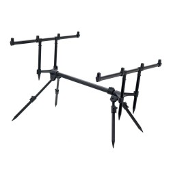 CARP PRO ROD POD 3 ROD 4 LEGS