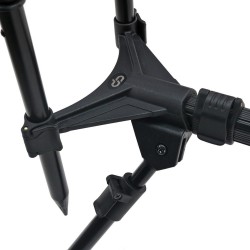 CARP PRO ROD POD 3 ROD 4 LEGS