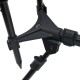 CARP PRO ROD POD 3 ROD 4 LEGS