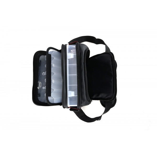 SPINNING BAG ATTACK