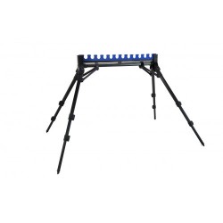 СТОЙКА ЗА ВЪДИЦИ ELEGANCE ROD REST METAL AND PLASTIC