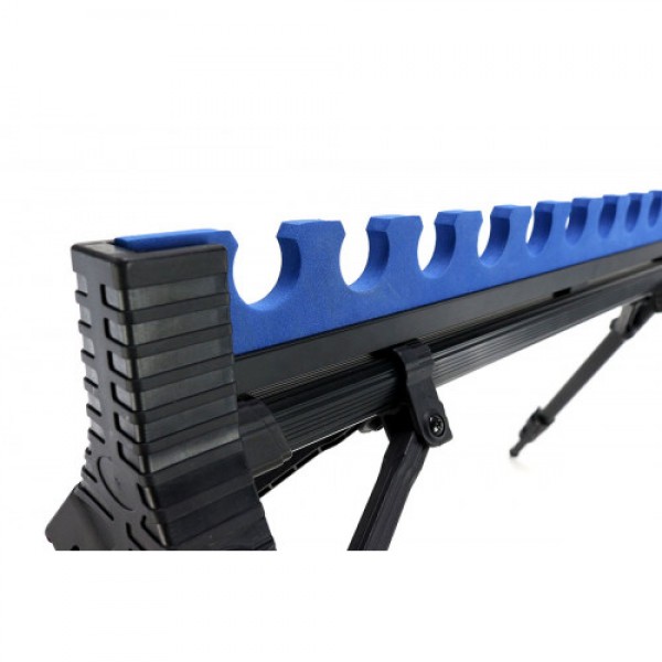 СТОЙКА ЗА ВЪДИЦИ ELEGANCE ROD REST METAL AND PLASTIC