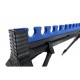 СТОЙКА ЗА ВЪДИЦИ ELEGANCE ROD REST METAL AND PLASTIC