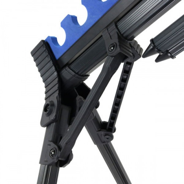СТОЙКА ЗА ВЪДИЦИ ELEGANCE ROD REST METAL AND PLASTIC