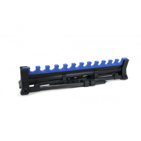 СТОЙКА ЗА ВЪДИЦИ ELEGANCE ROD REST METAL AND PLASTIC