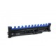 СТОЙКА ЗА ВЪДИЦИ ELEGANCE ROD REST METAL AND PLASTIC