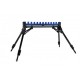 СТОЙКА ЗА ВЪДИЦИ ELEGANCE ROD REST METAL AND PLASTIC