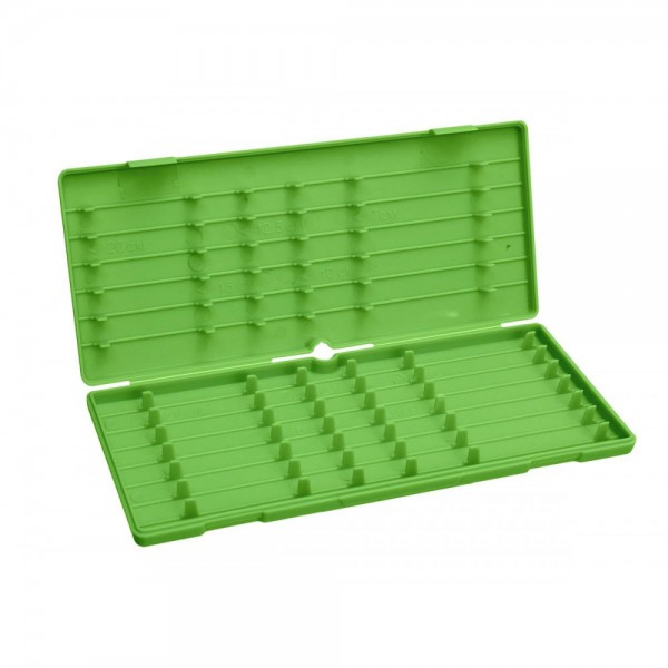 КУТИЯ ЗА СТРЪВ EM RIG BOX 23 x 10