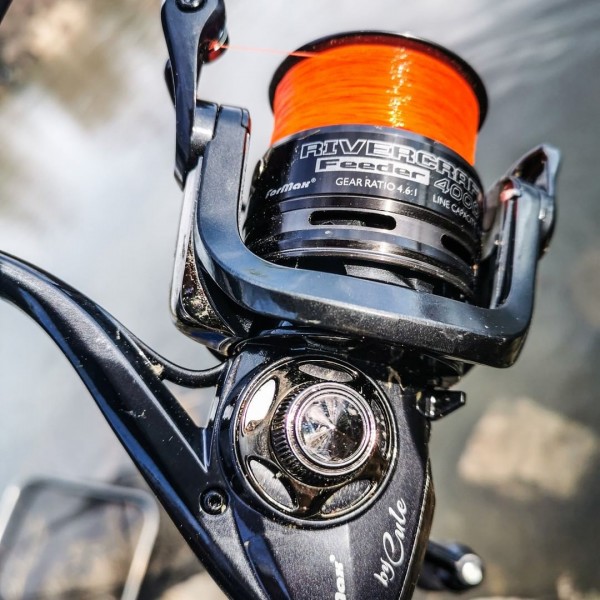 Фидер макара Rivercraft Feeder 4000