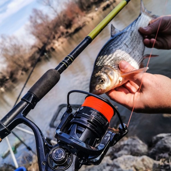 Фидер макара Rivercraft Feeder 4000