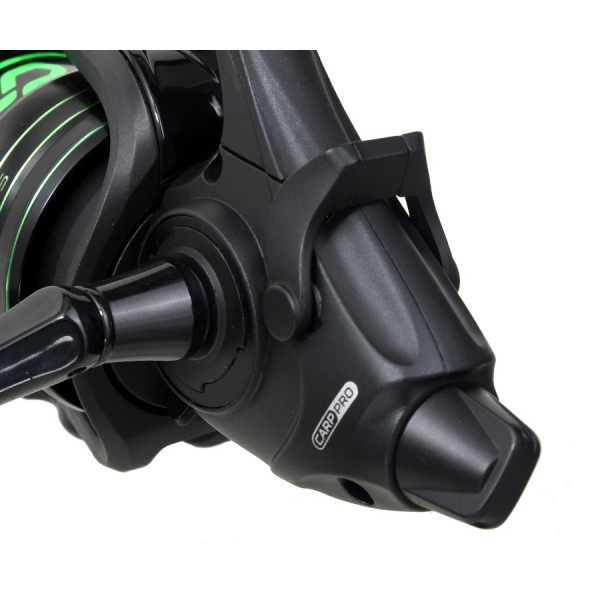 МАКАРА Carp Pro D-Carp 5500 FS New