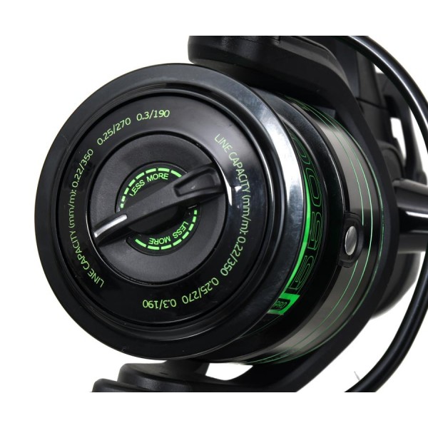 МАКАРА Carp Pro D-Carp 5500 FS New
