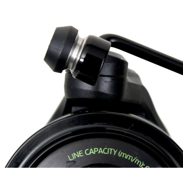 МАКАРА Carp Pro D-Carp 5500 FS New
