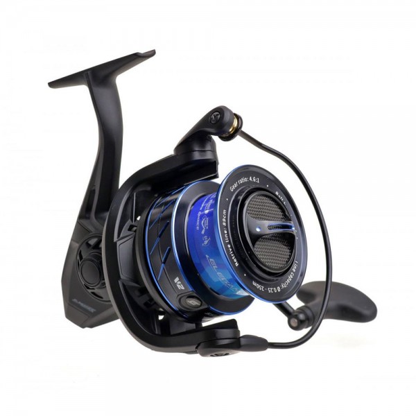 МАКАРА ELEGANCE FEEDER PRO V2