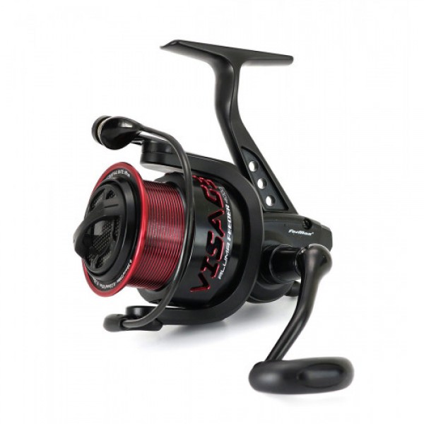 МАКАРА VISAGE ALUMA FEEDER 4000