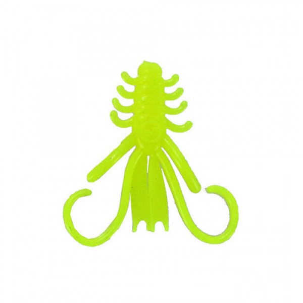 TROUT NYMPH 12PCS / ZIP BAG