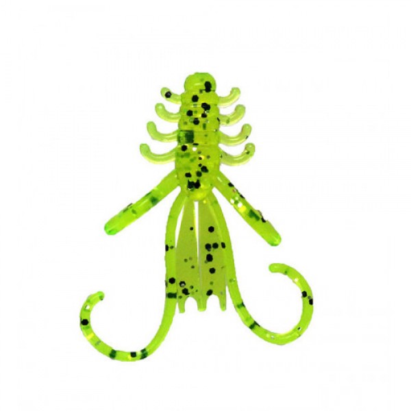 TROUT NYMPH 12PCS / ZIP BAG