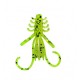 TROUT NYMPH 12PCS / ZIP BAG