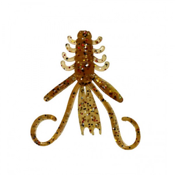 TROUT NYMPH 12PCS / ZIP BAG