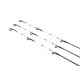 Фидер въдица TOURMASTER FEEDER 3.30m 75g