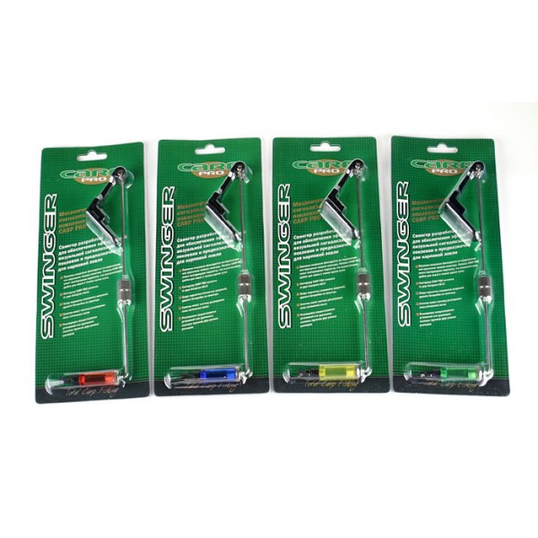 SWINGER TSW-12 BLISTER PACKAGE