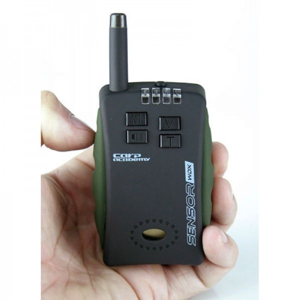 СИГНАЛИЗАТОР Carp Academy Set sensor WDX 3+1