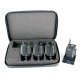 СИГНАЛИЗАТОР Carp Academy Set sensor WDX 3+1