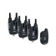 СИГНАЛИЗАТОР CARP PRO BITE ALARM Q5 set 3+1