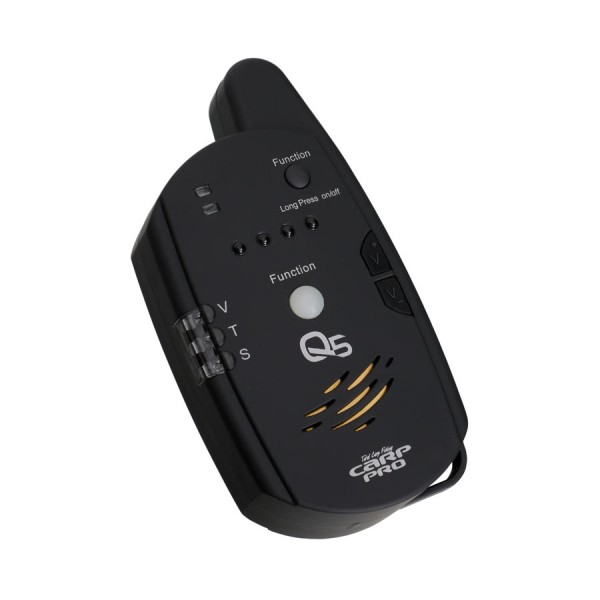 СИГНАЛИЗАТОР CARP PRO BITE ALARM Q5 set 3+1