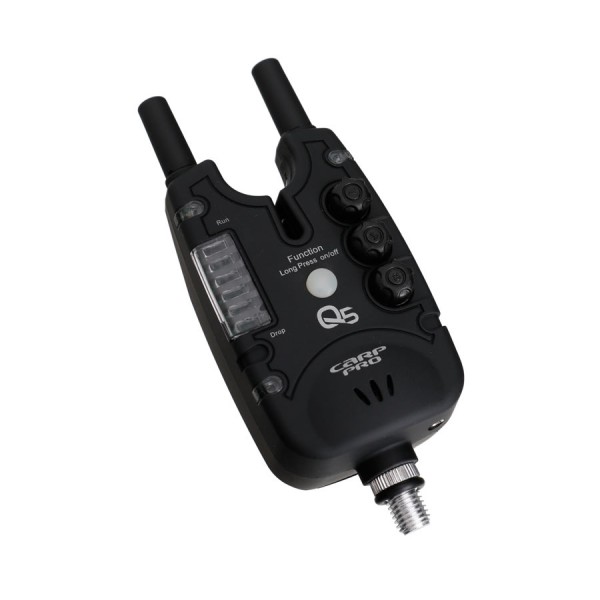 СИГНАЛИЗАТОР CARP PRO BITE ALARM Q5 set 3+1