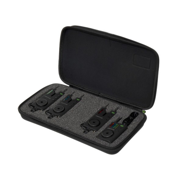 СИГНАЛИЗАТОР CARP PRO CRATUS 3+1 SET