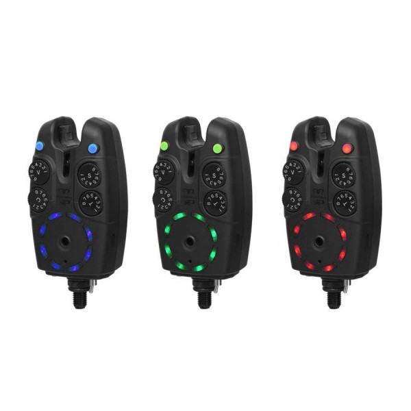 Сигнализатор CARP PRO RAM XD 3+1