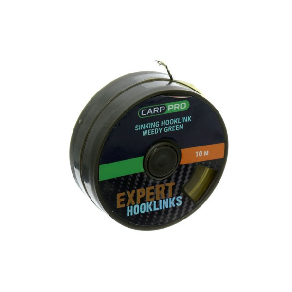 ПЛЕТЕНО ВЛАКНО SKINBRAID WEEDY GREEN SINKING 10m