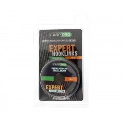 ПЛЕТЕНО ВЛАКНО GRAVEL BROWN SINKING BRAID 10m