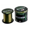 МОНОФИЛНО ВЛАКНО EM ACCELA DISTANCE FEEDER OLIVE 1000М