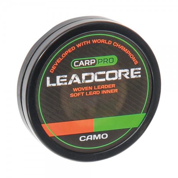 ВЛАКНО LEADCORE CAMO